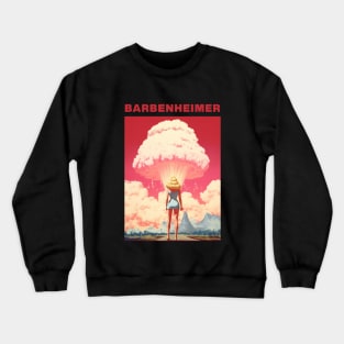 Original BARBENHEIMER 2023 Crewneck Sweatshirt